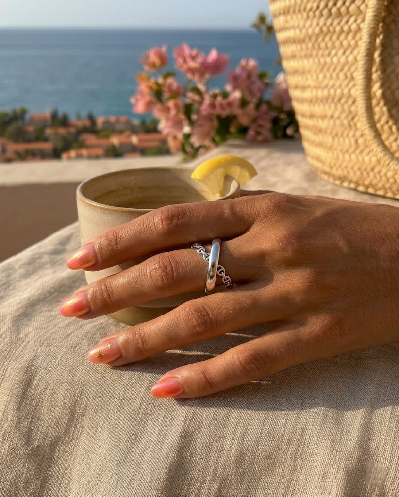 Bague Déchainé