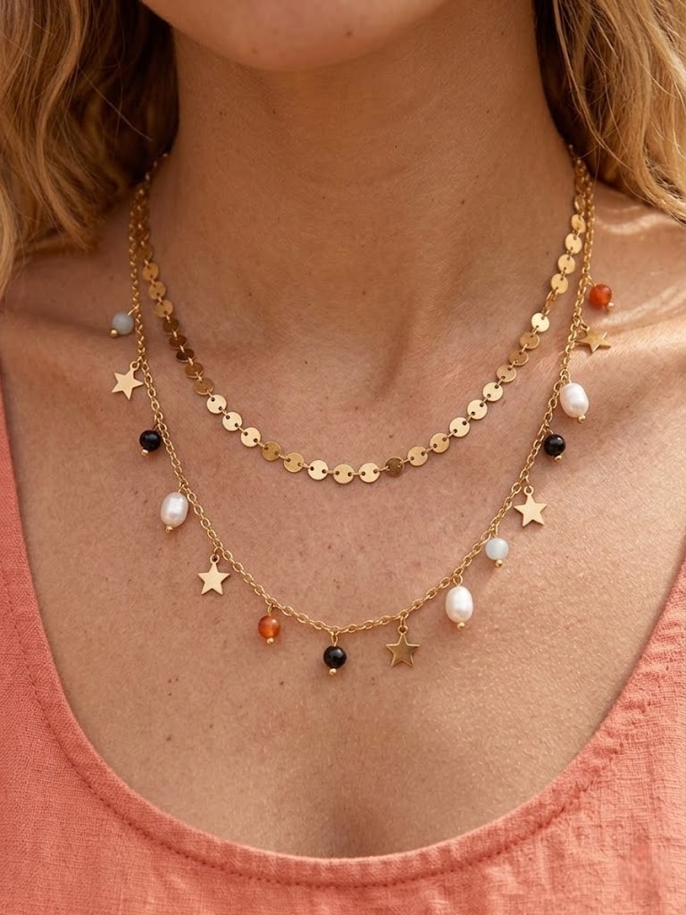 Collier Célestia