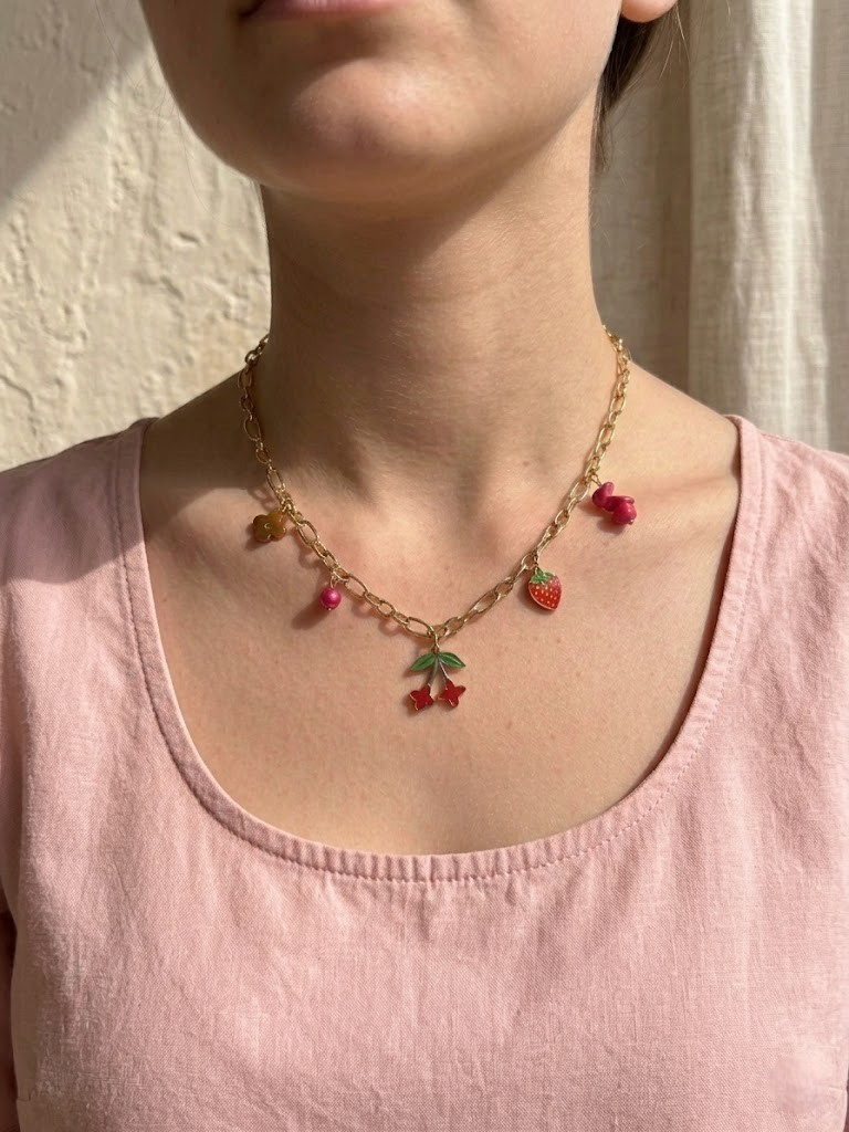 Collier Jardinelle