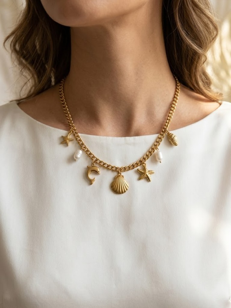 Collier Océania