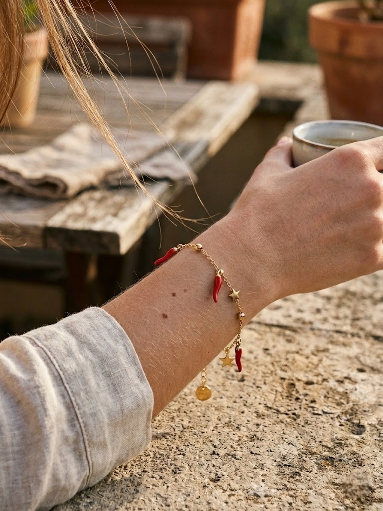 Bracelet Pimento