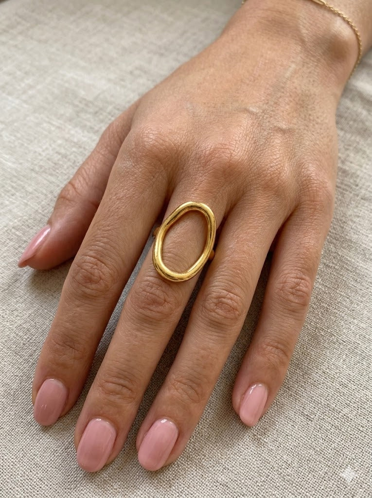 Bague Halo